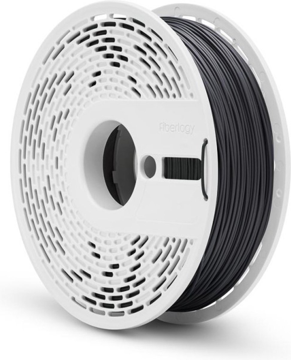 Fiberlogy FiberSilk Anthracite