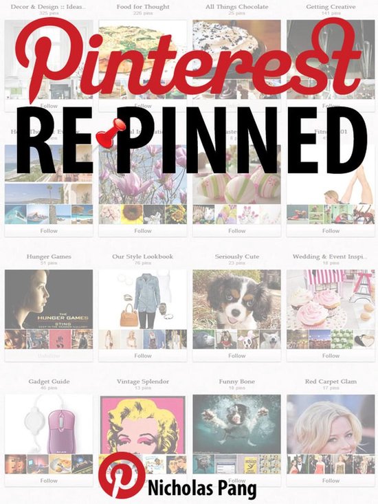 Pinterest Repinned - cover