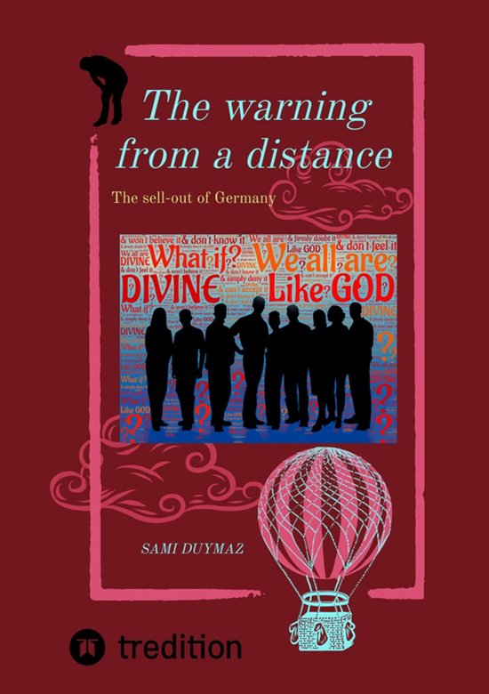 The warning from a distance - cover