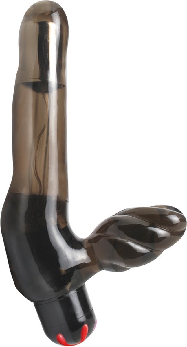 Goedkoopste Vibrerende Strapless Koppel Strap-on