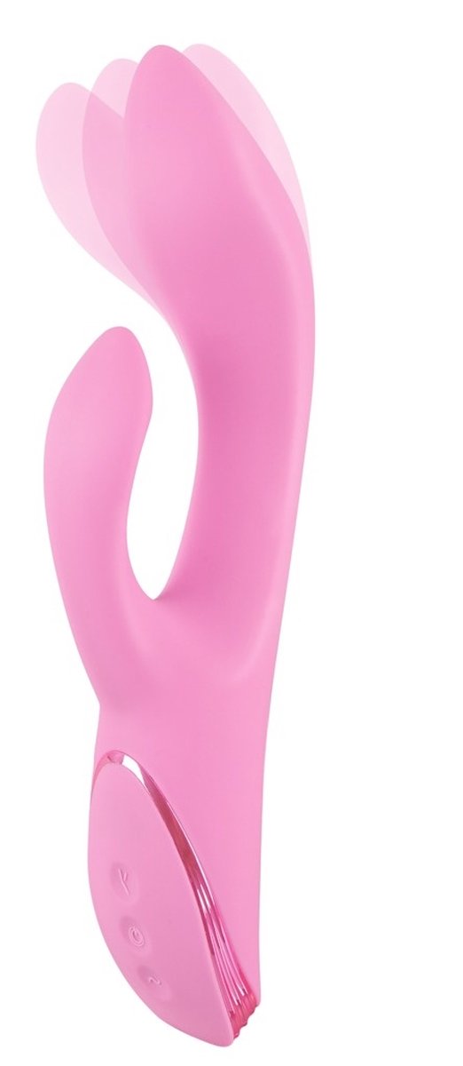Sweet Smile Nodding Rabbit Vibrator