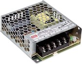 Mean Well ALIMENTATION À DÉCOUPAGE POUR ÉQUIPEMENT INFORMATIQUE - 1 SORTIE - 50 W - 24 V - CHÂSSIS FERMÉ - POUR USAGE PROFESSIONNEL UNIQUEMENT