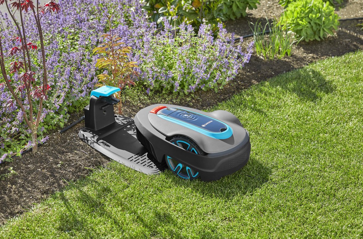 Afbeelding 3 van GARDENA smart SILENO city 400 Robotmaaier - gazons tot 400 m²