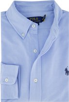 Polo Ralph Lauren casual overhemd lichtblauw