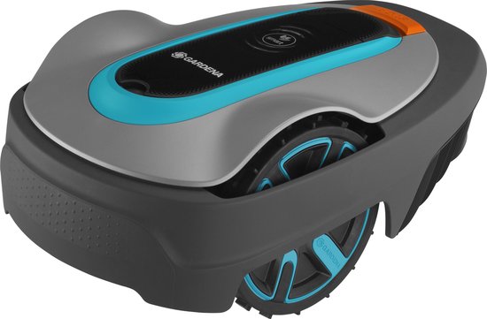 GARDENA smart SILENO city 400 Robotmaaier – gazons tot 400 m²