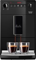Bol.com Melitta Purista Pure Black - Koffiezetapparaat F230-002 - Espressomachine aanbieding