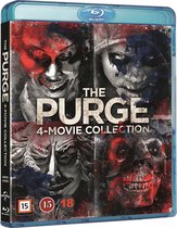 Purge The 14 Box Blu ray