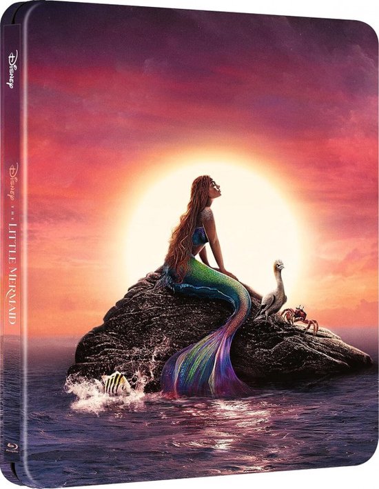 The Little Mermaid [Blu-Ray]