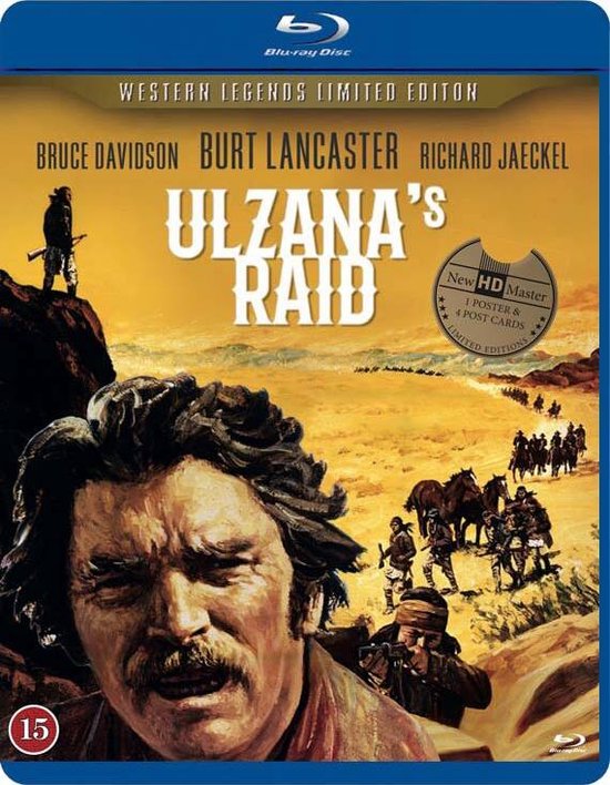 Ulzana's Raid [Blu-Ray]