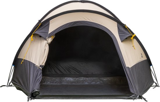 Redwood Chestnut 230 TC Koepeltent - Trekking Koepel Tent 3-persoons - Beige van Redwood — afbeelding 5