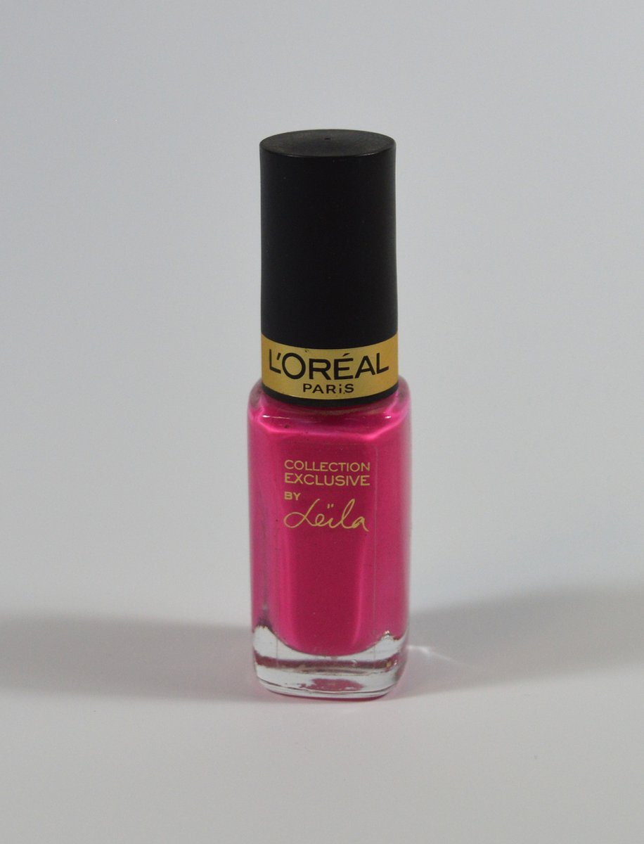 Goedkoopste L'oreal Color Riche Nagellak Leila's Delicate Rose