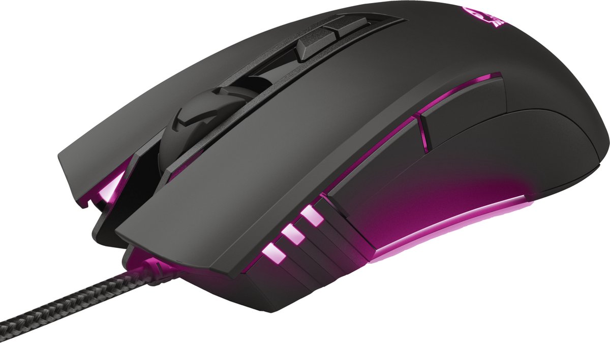 Trust GXT 121 Zeebo Gaming Mouse
