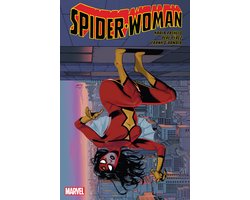 Spider-Woman By Pacheco & Perez