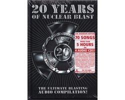 20 Years Of Nuclear Blast