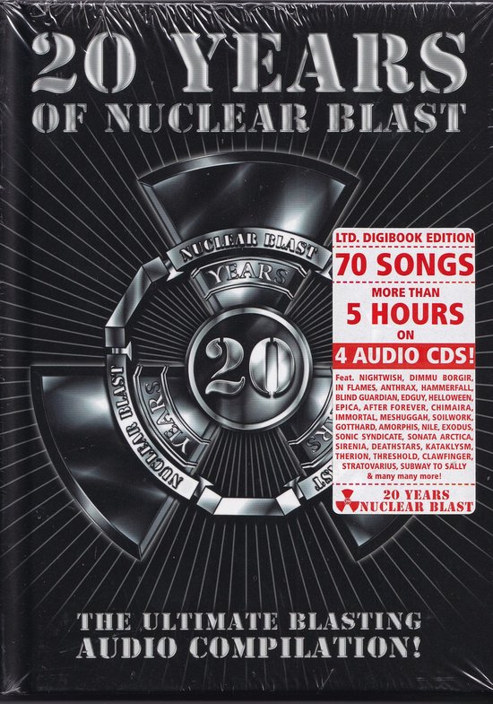20 Years Of Nuclear Blast