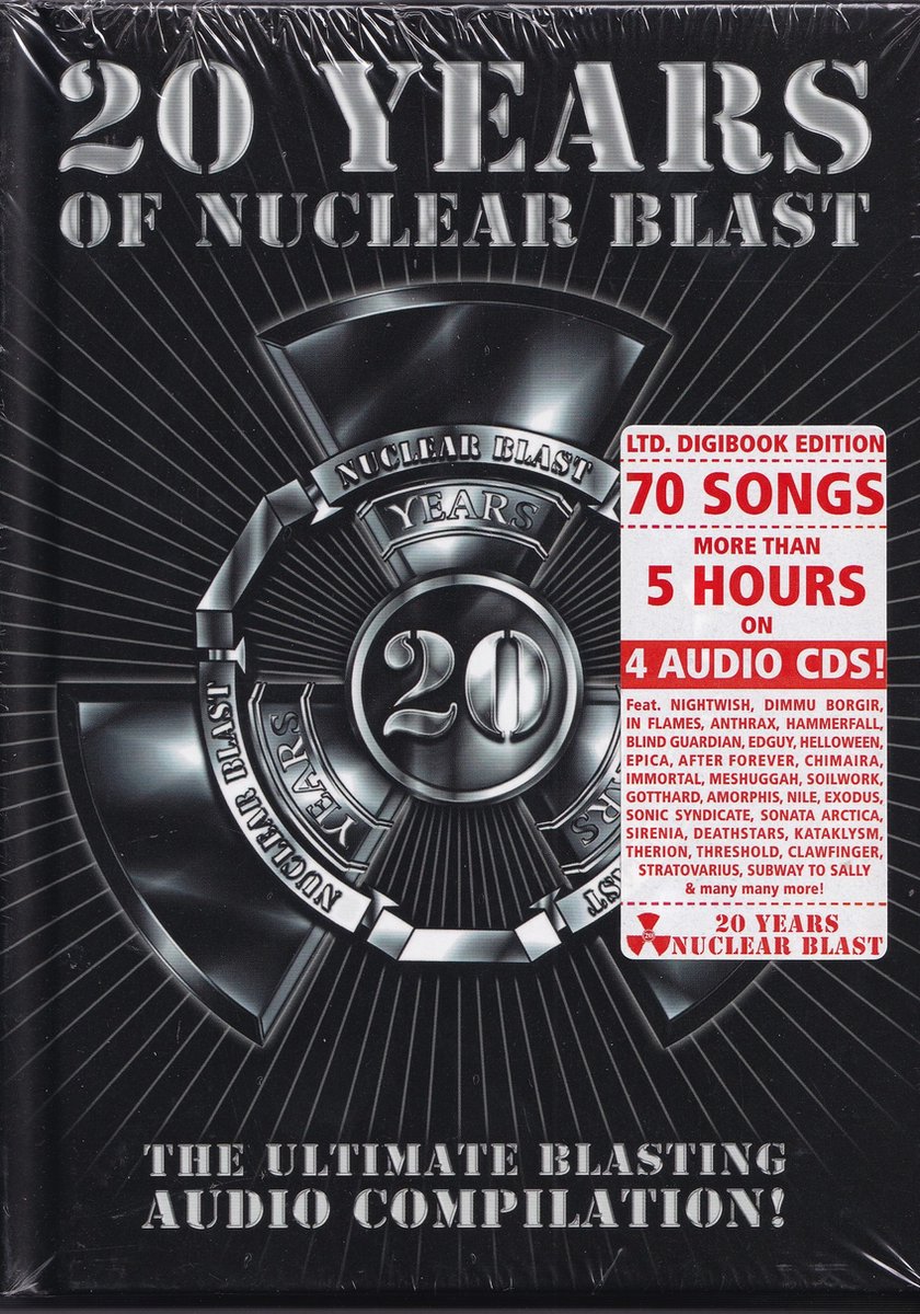 20 Years Of Nuclear Blast
