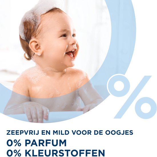 Neutral Parfumvrij - 250 ml - Baby Shampoo van Neutral — afbeelding 4