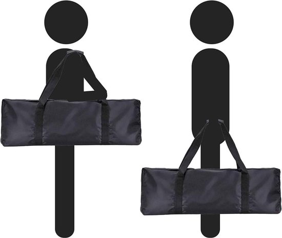 Sac De Transport Pliable Pour Trottinette Électrique Xiaomi M365/Pro/1S/Lite - Imperméable Oxford 1680D