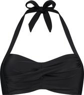 Hunkemöller Bandeau bikinitop Luxe Zwart XS