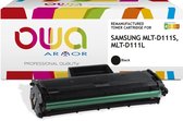OWA toner SAMSUNG MLT-D111S/ELS, MLT-D111L/ELS - refurbished original SAMSUNG cartridge - Zwart hoge capaciteit