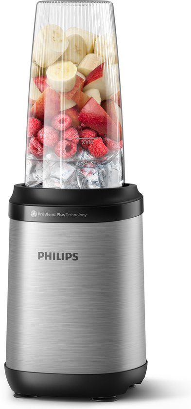 Foto: Philips 5000 series hr2764 00 blender zilver