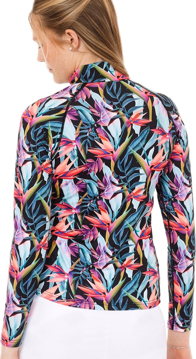 Func Factory dames longsleeve Pully Shirley maat 44 van Func Factory — afbeelding 3