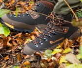 Garsport chaussures de randonnée Deer EVO WP - Marron avec Oranje - 45