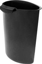 BJZ A-35716 Binnenbak voor afvalbak ESD 6 l (b x h x d) 250 x 300 x 145 mm Kunststof Zwart 1 stuk(s)