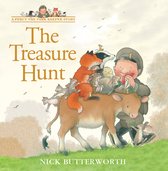 A Percy the Park Keeper Story-The Treasure Hunt