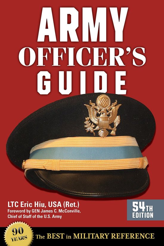 Army Officer's Guide 44th Edition LTC Lawrence P. Crocker, U.S. Army
