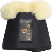 Kentucky Springschoenen Kentucky Sheepskin Solimbra Zwart