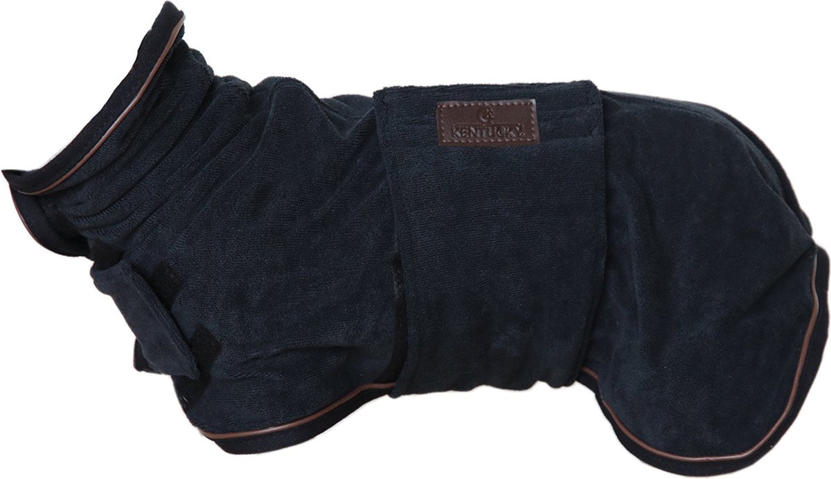 Kentucky Hondendeken Kentucky Towel Zwart