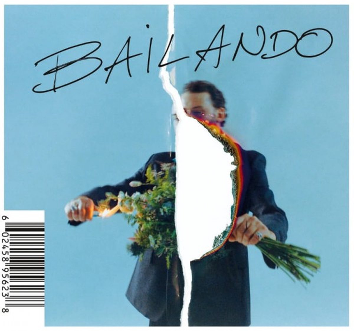 Tomasz Makowiecki: Bailando [CD]