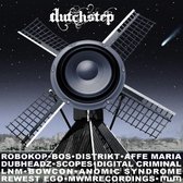 Various Artists - Dutchstep (CD)