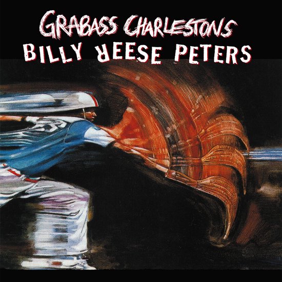 Billy Reese & Grabass Charlestons - Split (CD)