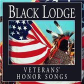 Black Lodge Singers - Veterans' Honor Songs (CD)