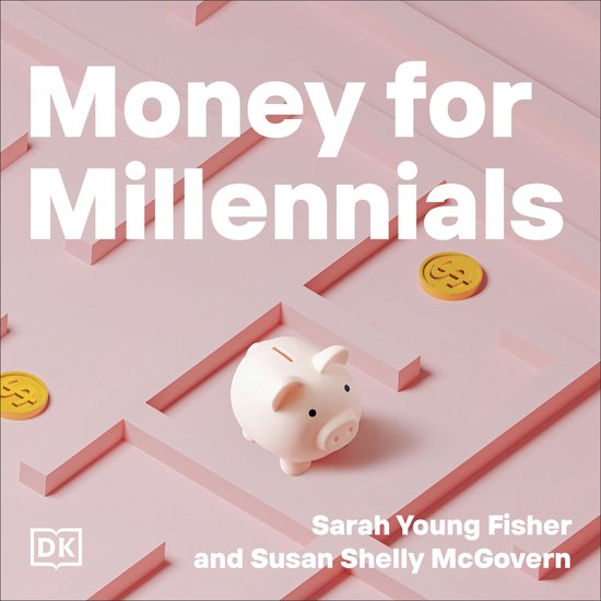 Money for Millennials - cover