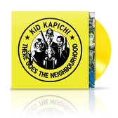 Kid Kapichi - There Goes The Neighbourhood (LP) (Coloured Vinyl)
