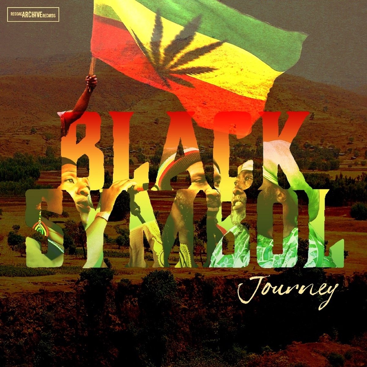 Black Symbol - Journey (LP) (Coloured Vinyl)
