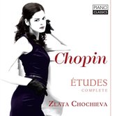 Zlata Chochieva - Chopin: Études (LP)