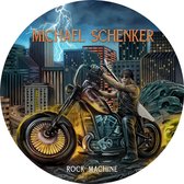 Michael Schenker - Rock Machine (12" Vinyl Single) (Picture Disc)
