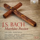 Rufus Müller - J.S. Bach: Matthäus Passion (2 CD)