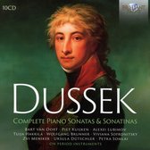 Bart Van Oort, Viviana Sofronitski, Petra Somlai - Dussek: Complete Piano Sonatas & Sonatinas (10 CD)
