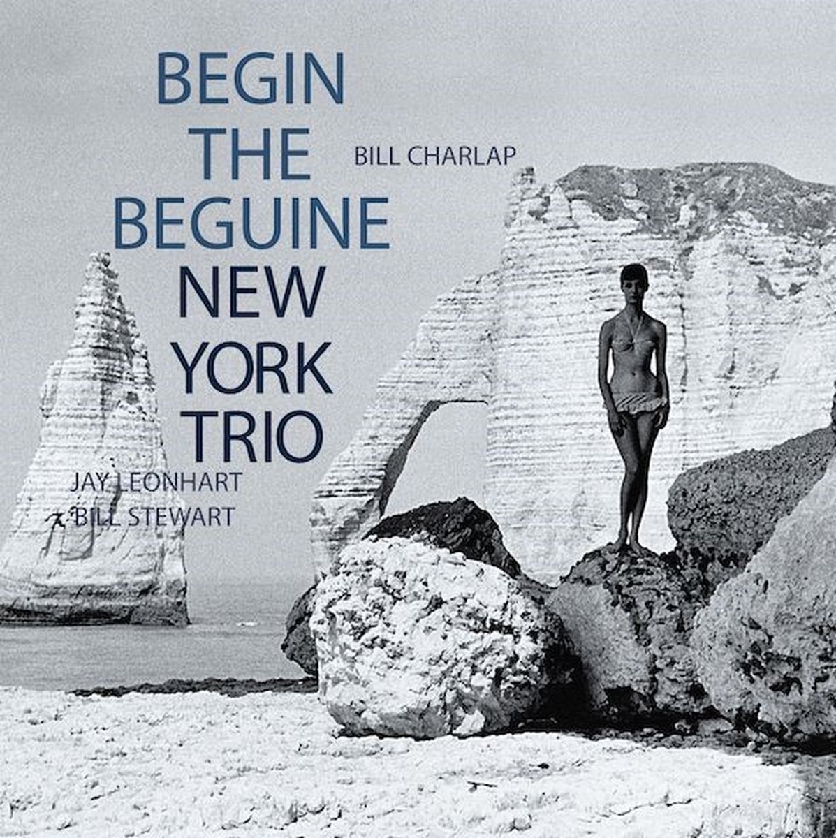 New York Trio - Begin The Beguine (LP) (Limited Edition)