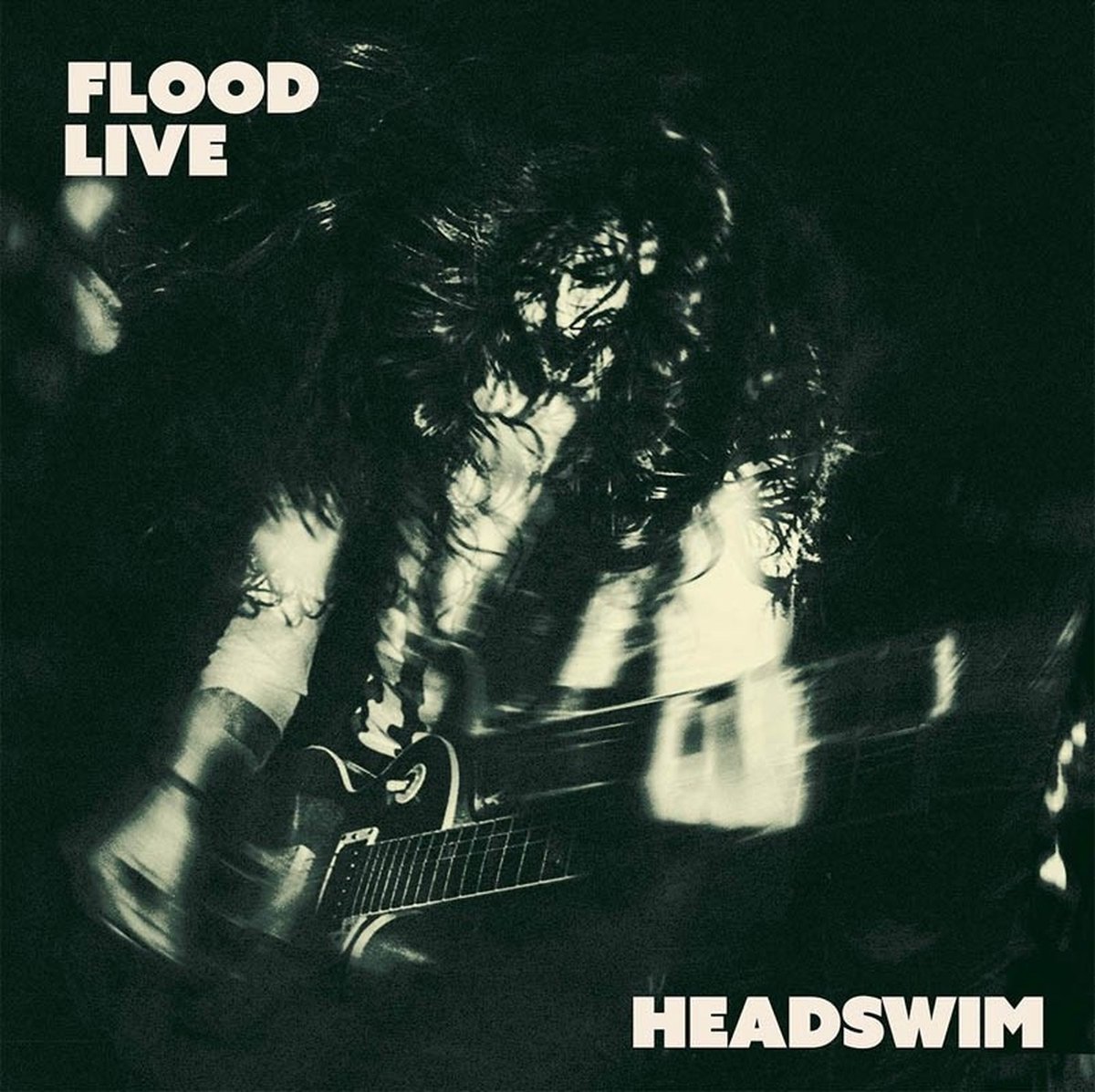 Headswim - Flood Live: Recorded At The Camden Underworld October 2022 (2 LP)