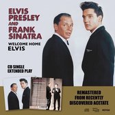 Elvis Presley & Frank Sinatra - Welcome Home Elvis (CD)