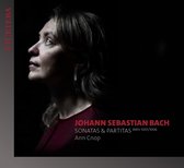 Ann Cnop - Bach: Sonatas & Partitas (2 CD)