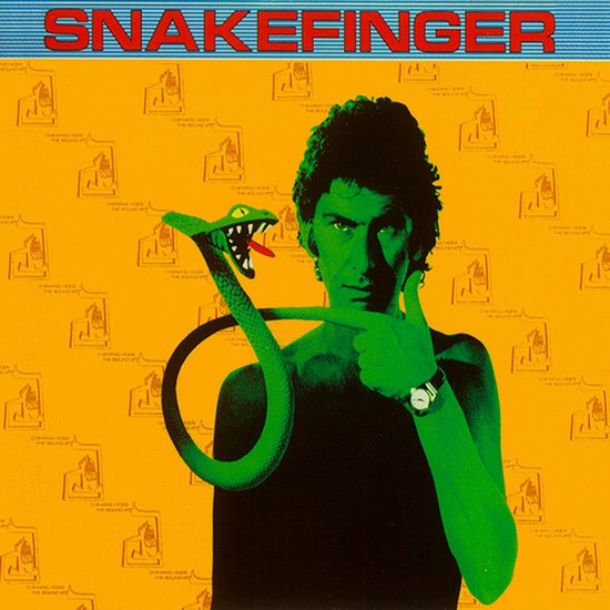 Snakefinger - Chewing Hides The Sound (2 CD) (+ Bonus Mix) (Remastered) (Deluxe Edition)