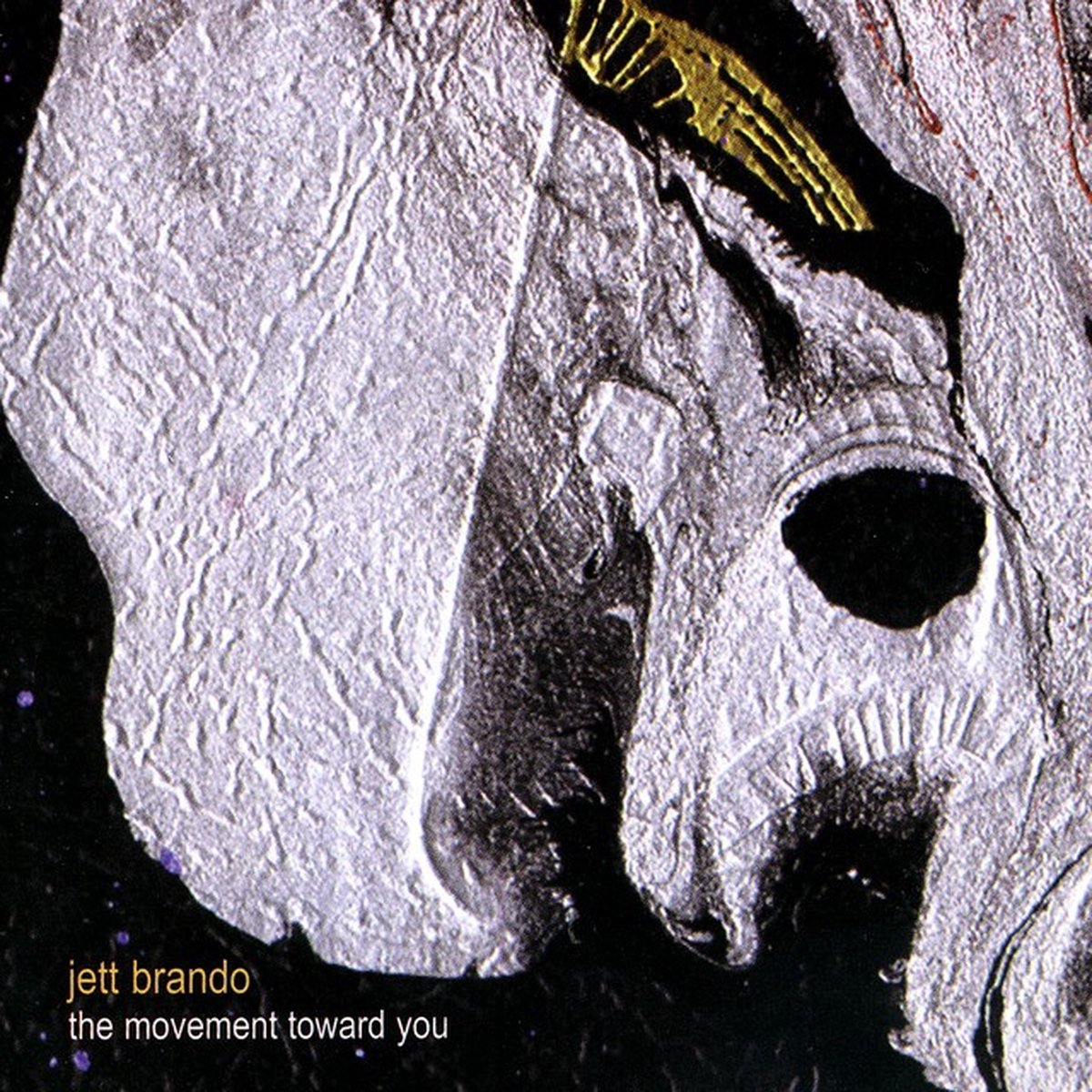 Jett Brando - Movement Toward You (CD)