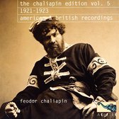 Feodor Chaliapin - Chaliapin Edition Volume 5 (CD)